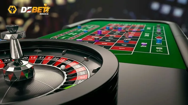 Casino DEBET - Thiên đường giải trí không thể bỏ qua