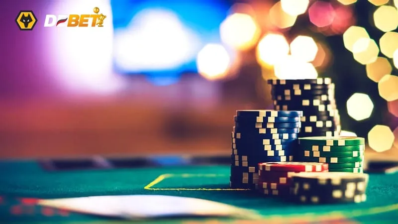 Những trò chơi hấp dẫn tại thế giới game Casino DEBET