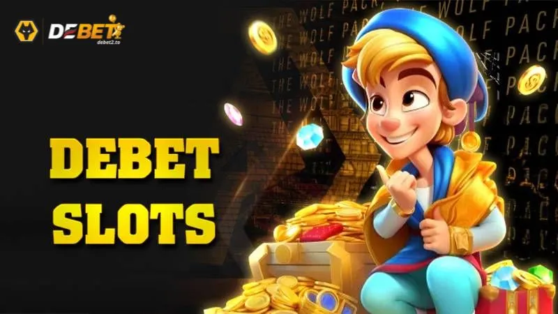 Hàng trăm chủ đề slot DEBET đang chờ đón bạn 