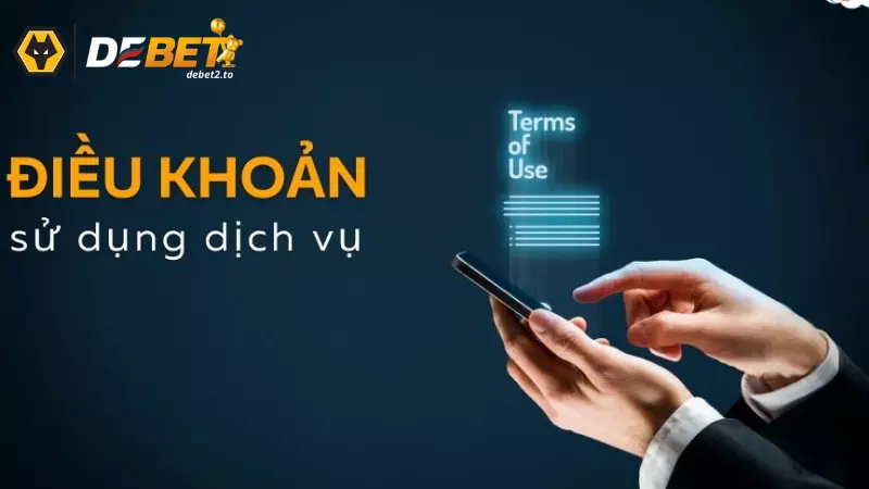 Giới thiệu những Điều Khoản Sử Dụng tại Debet