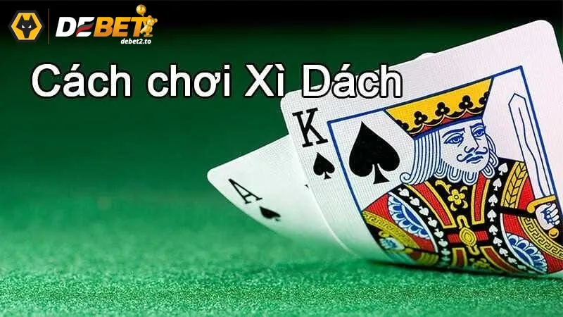 Theo dõi bài đã chơi để học kỹ thuật chơi xì dách