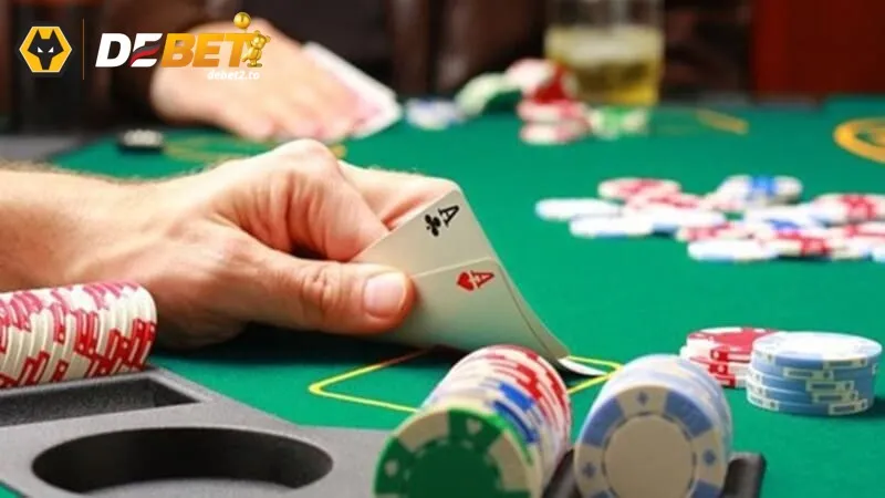 Cách xác định thắng thua dựa theo luật chơi poker