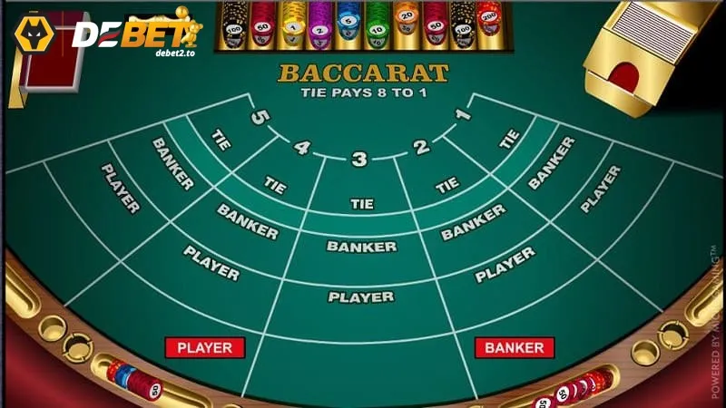 Mẹo chơi baccarat hữu ích để tăng cơ hội thắng lớn