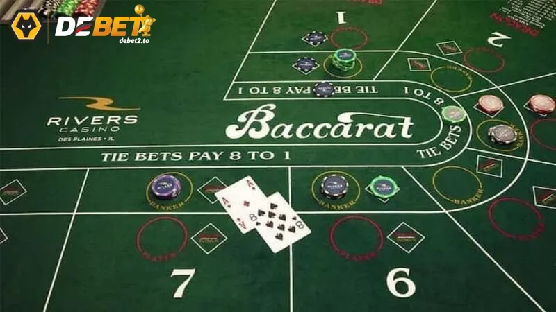 Tạo dự đoán đúng đắn kết hợp với mẹo chơi baccarat